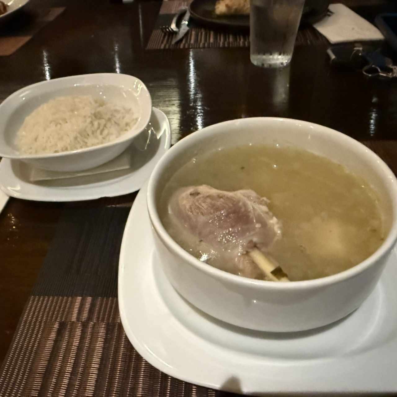 Sancocho panameño