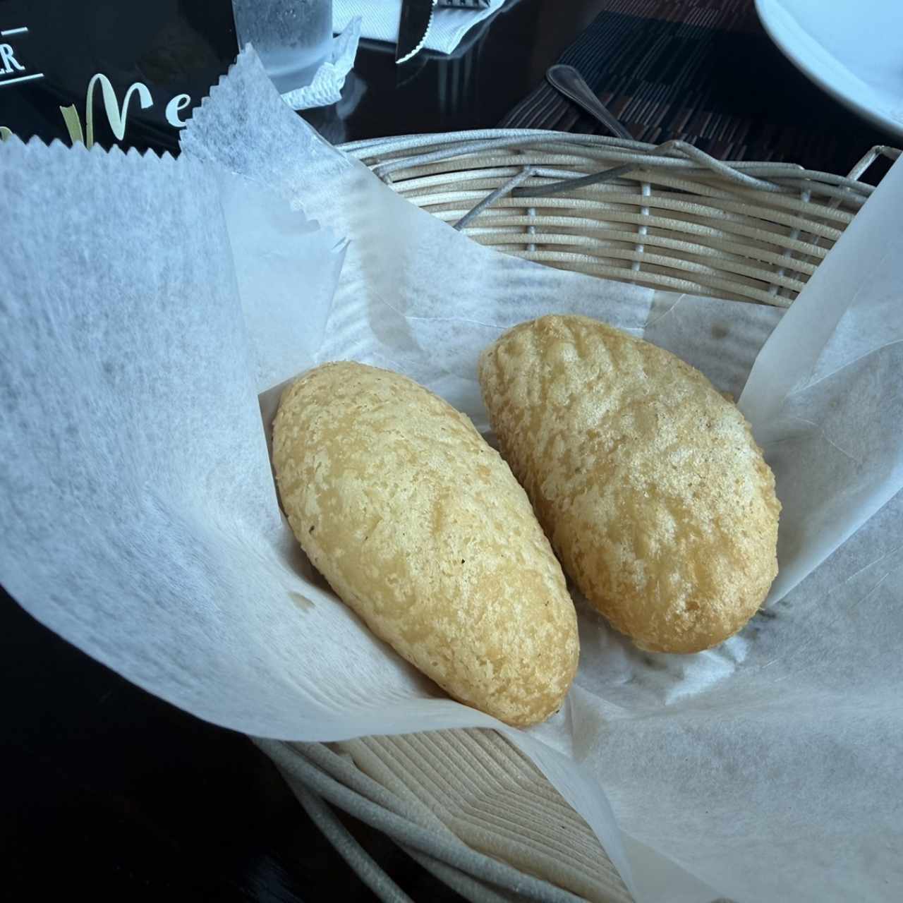 Desayunos clásicos - Carimañolas