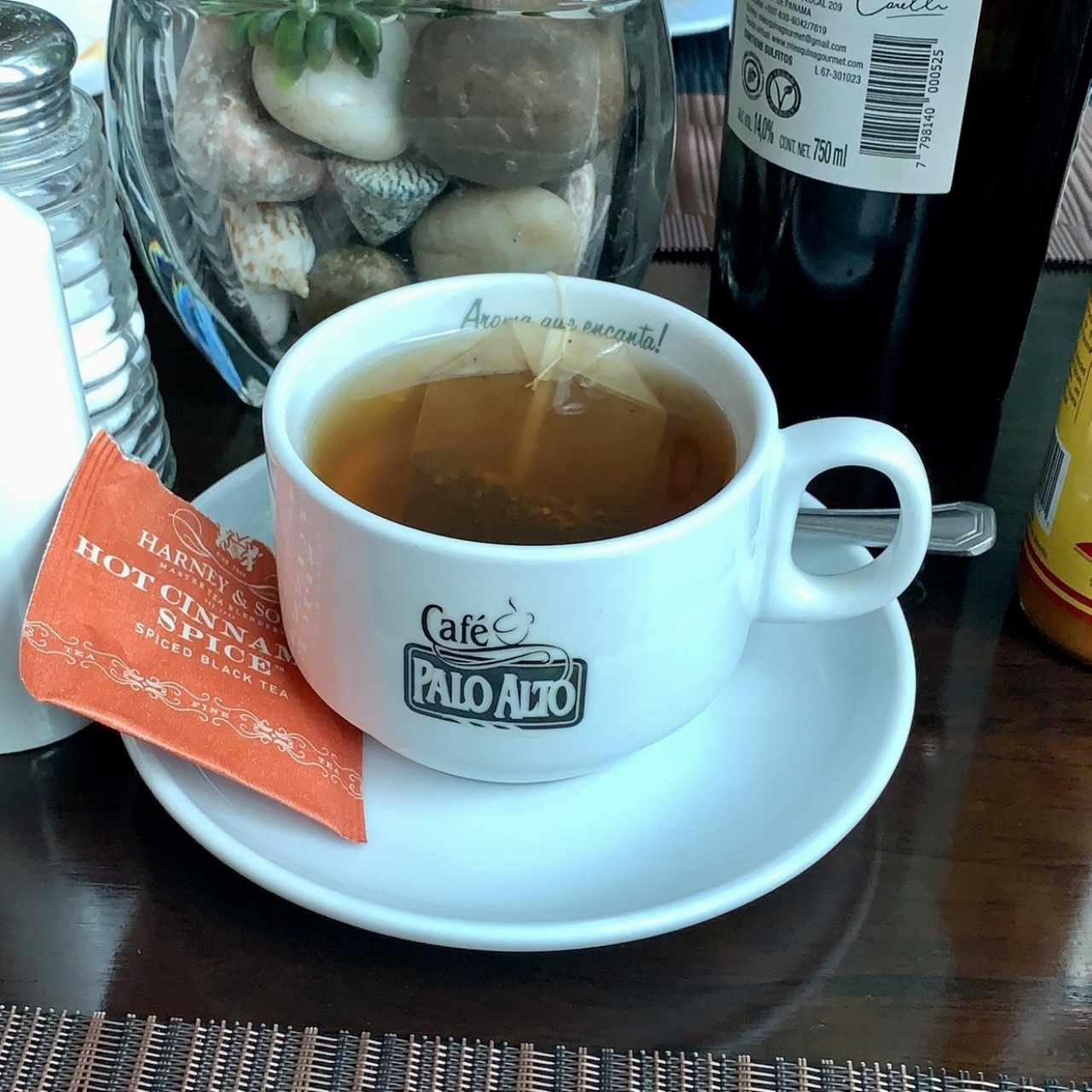 Té
