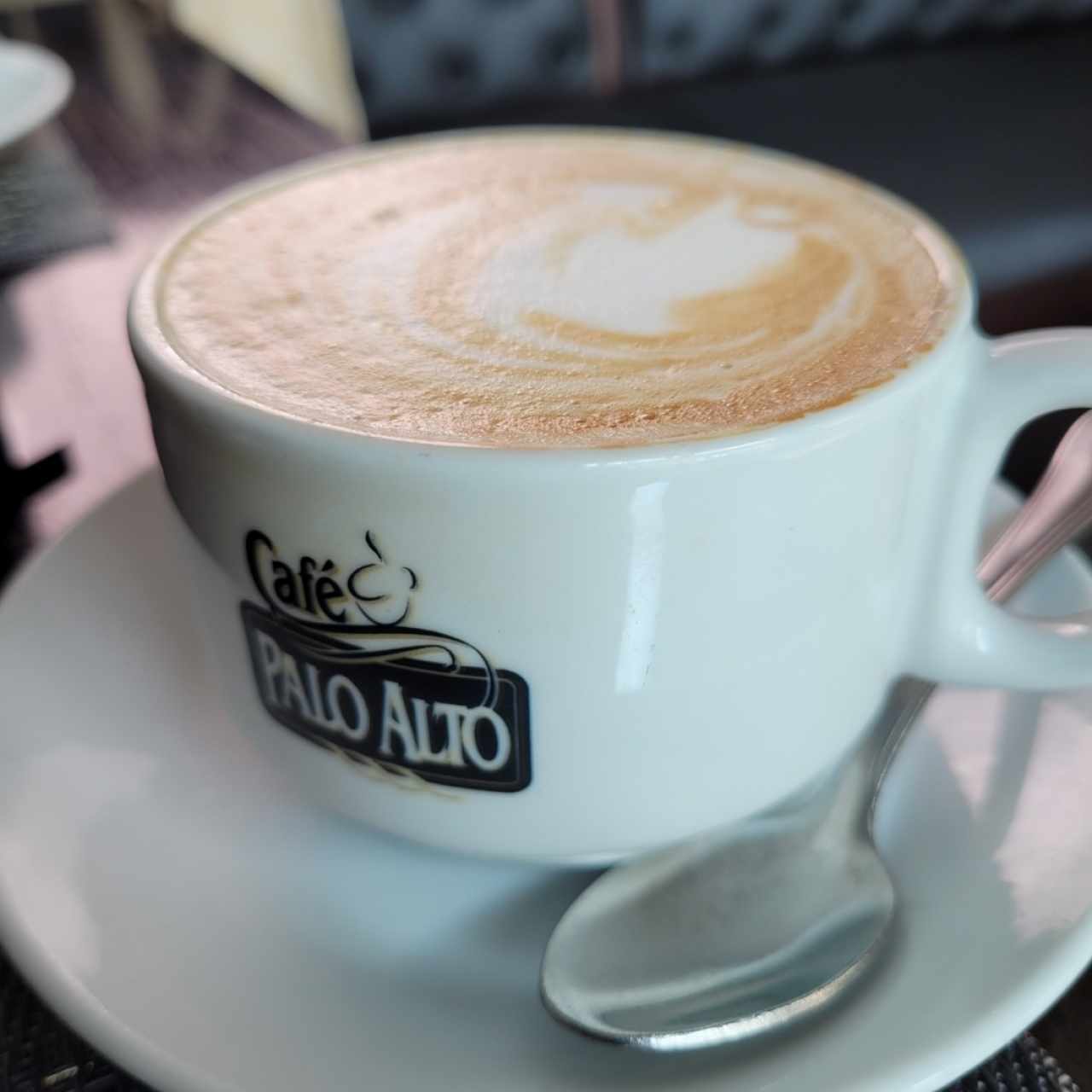 Bebidas calientes - Café con leche