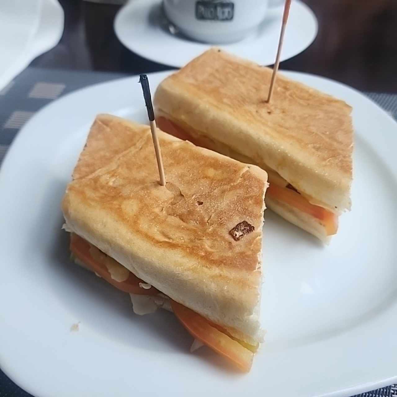 Emparedados - Emparedado de Queso