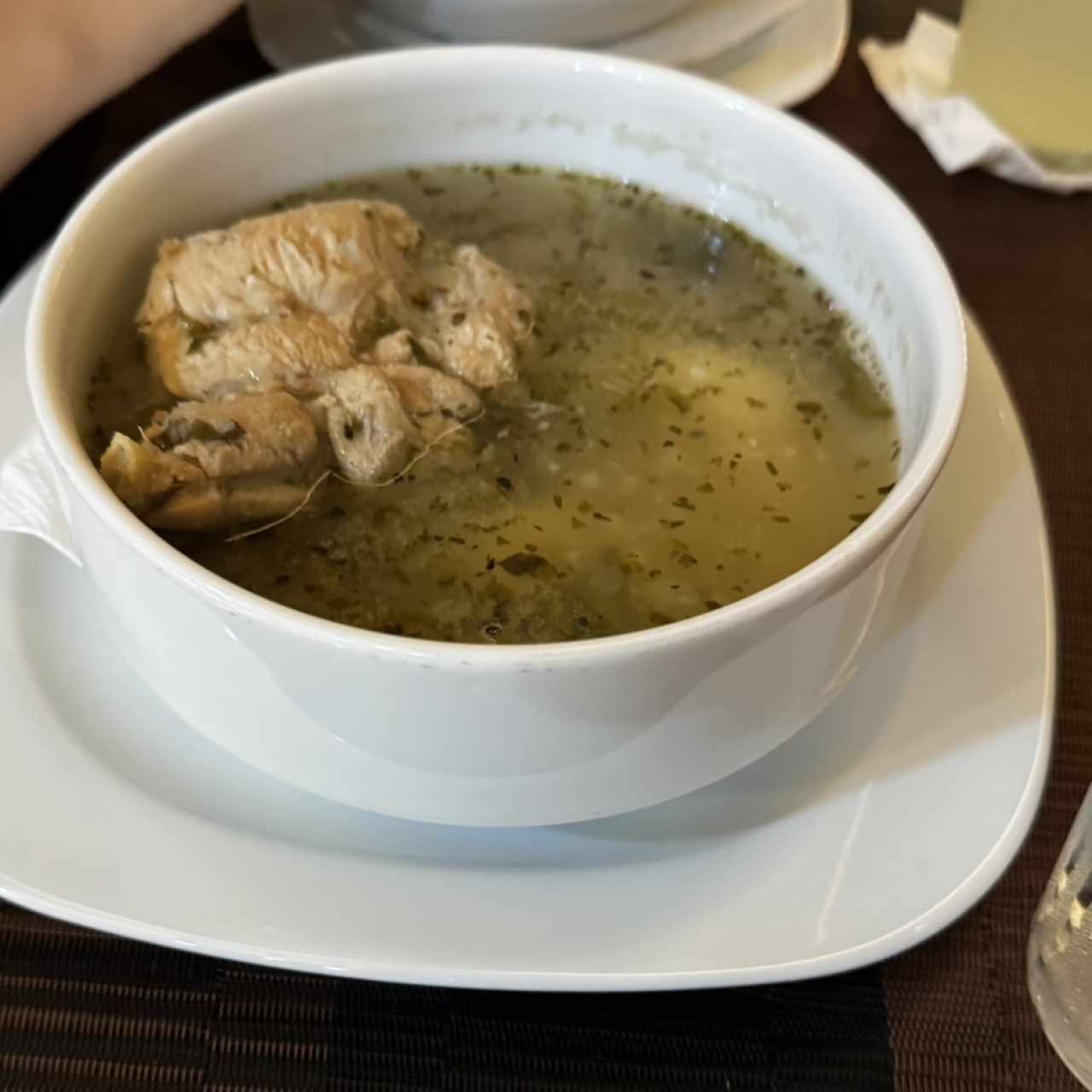 Sancocho panameño