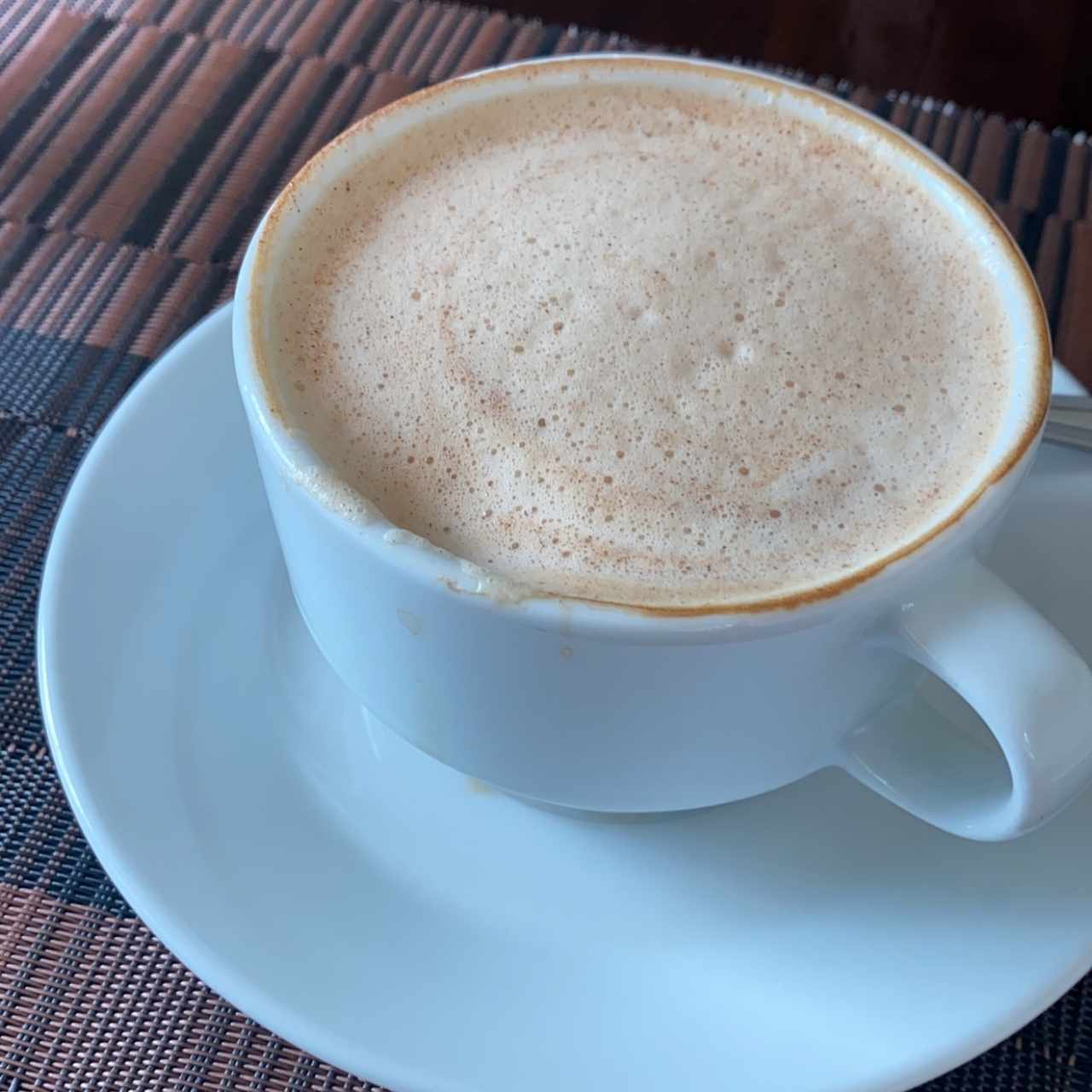 cappuccino 