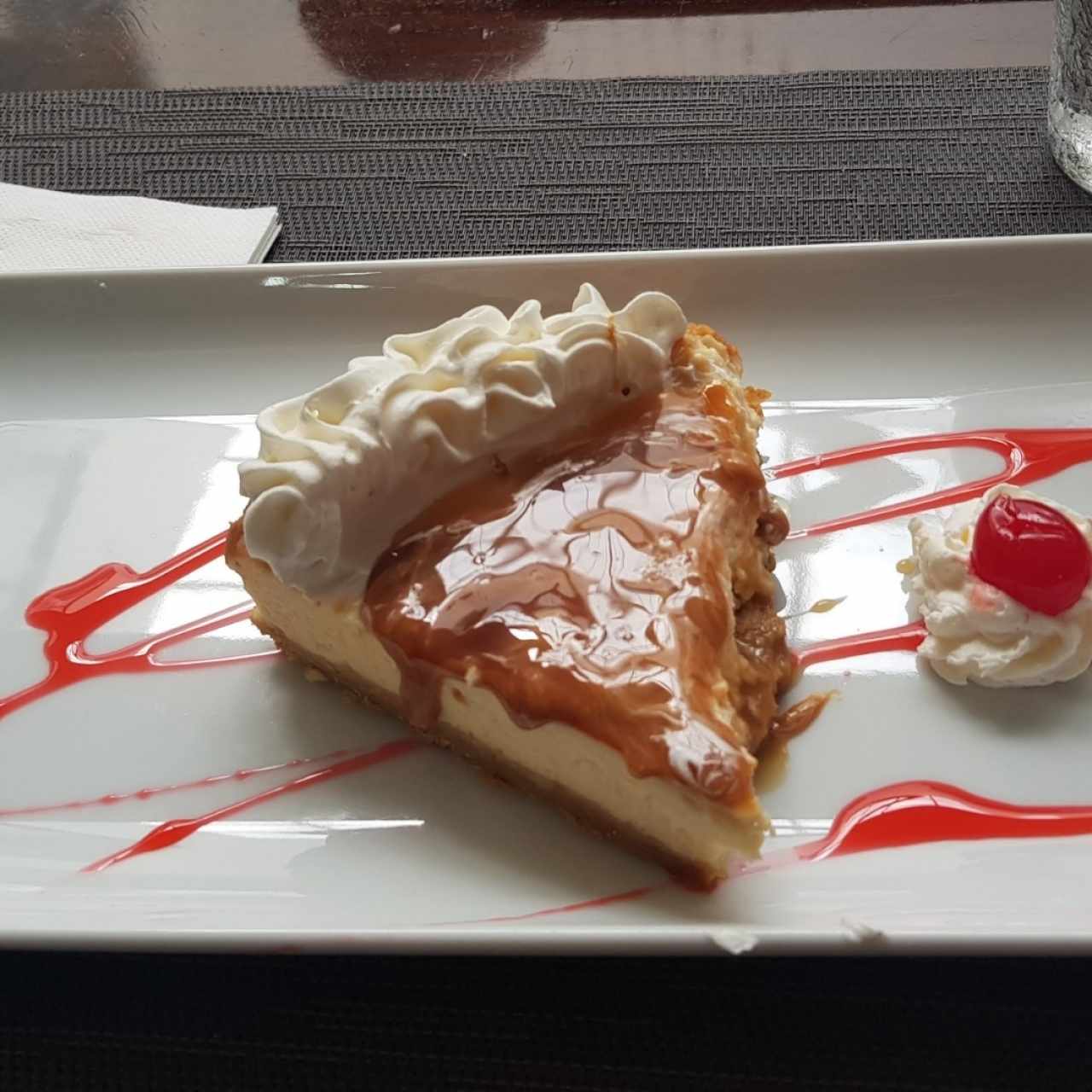 Postres - Pie de limón