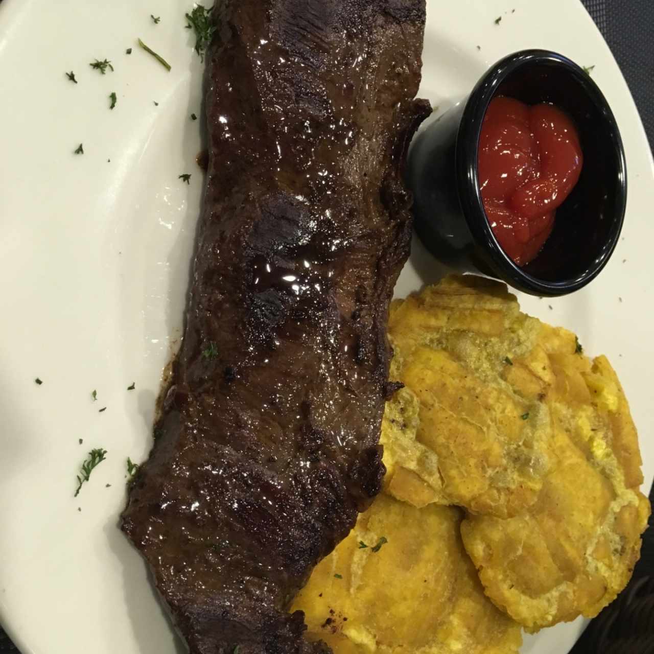 Entraña a la grilla
