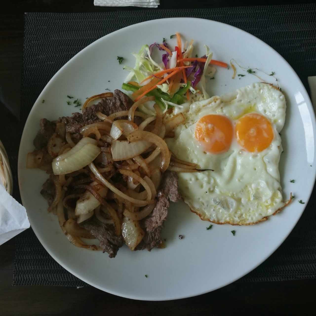 desayuno panameño