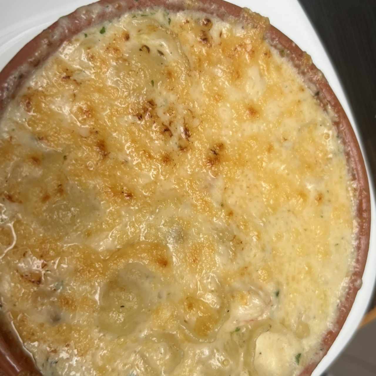Mac and Cheese langosta