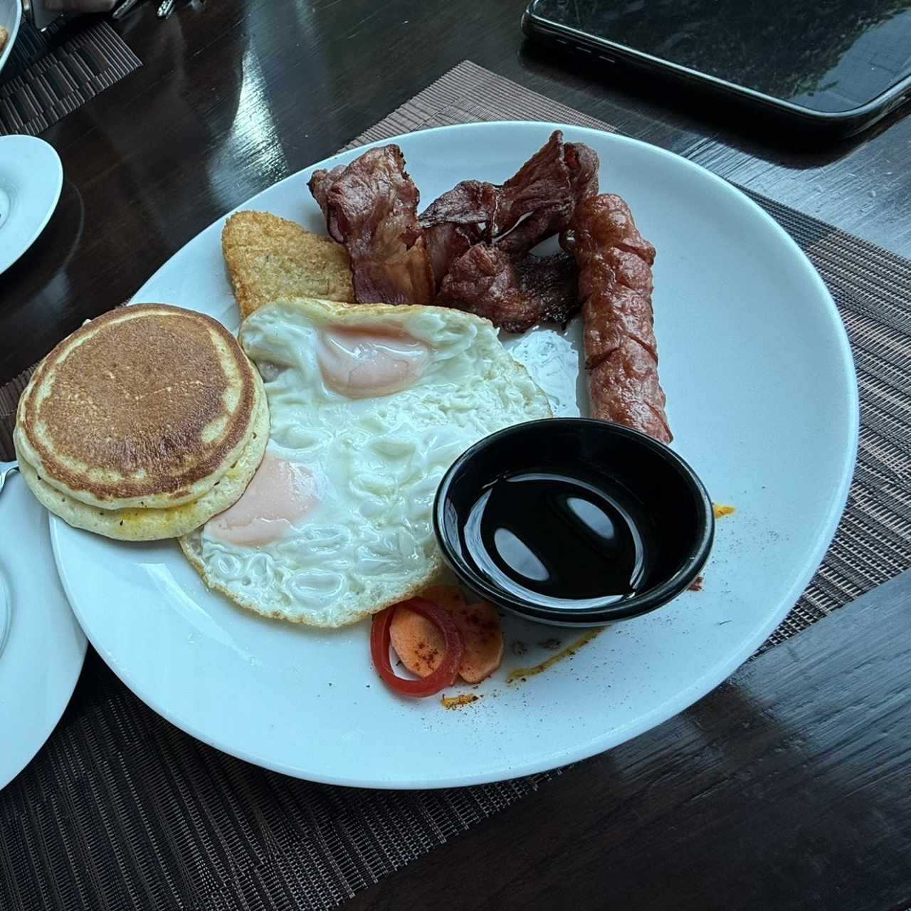 Nuestras combinaciones - Desayuno Americano Completo