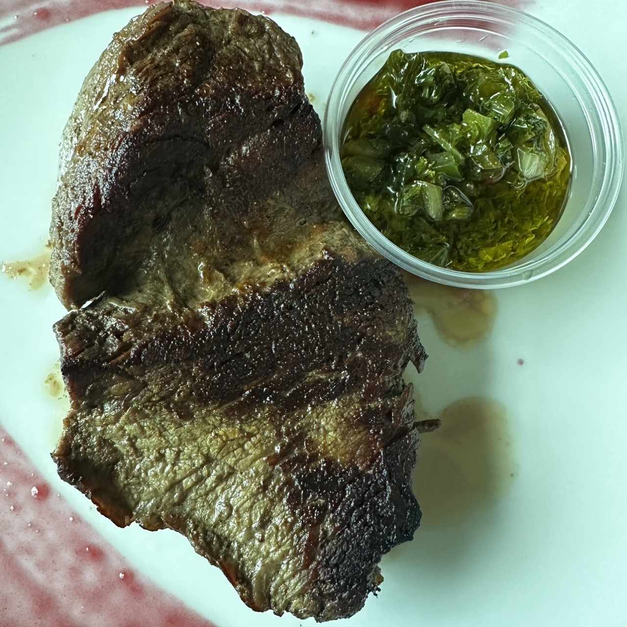 Filete de Res Madero