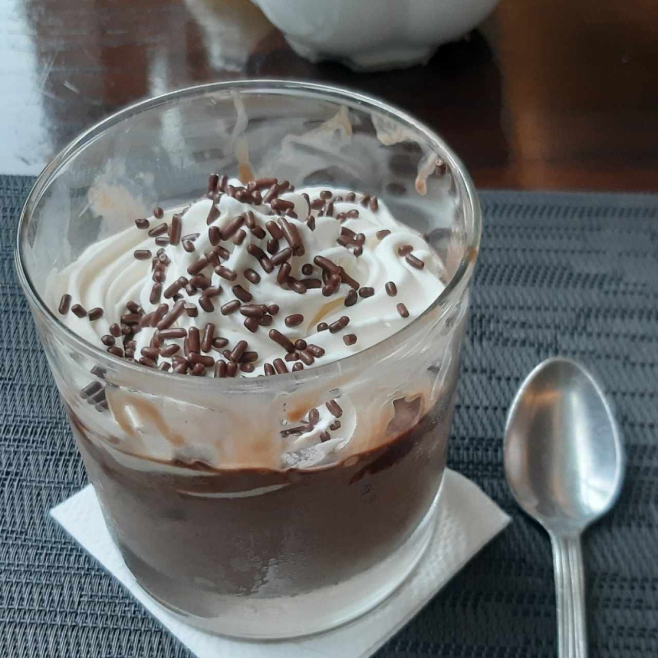Postres - Copa de helado