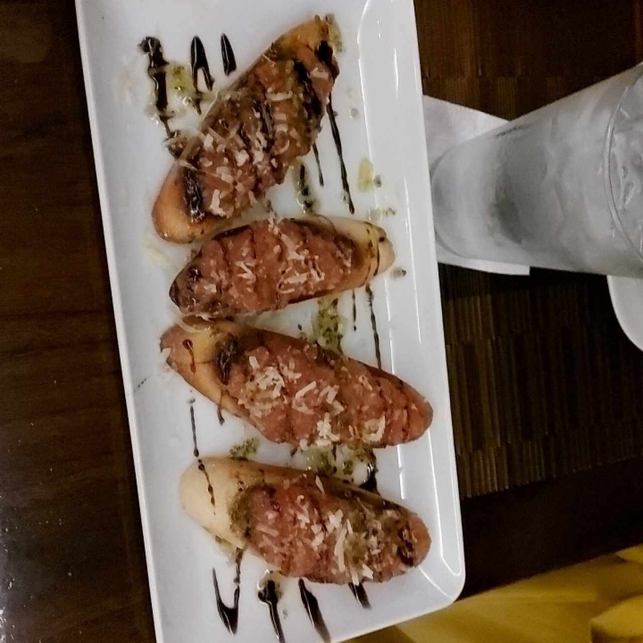 pan de Tomate 