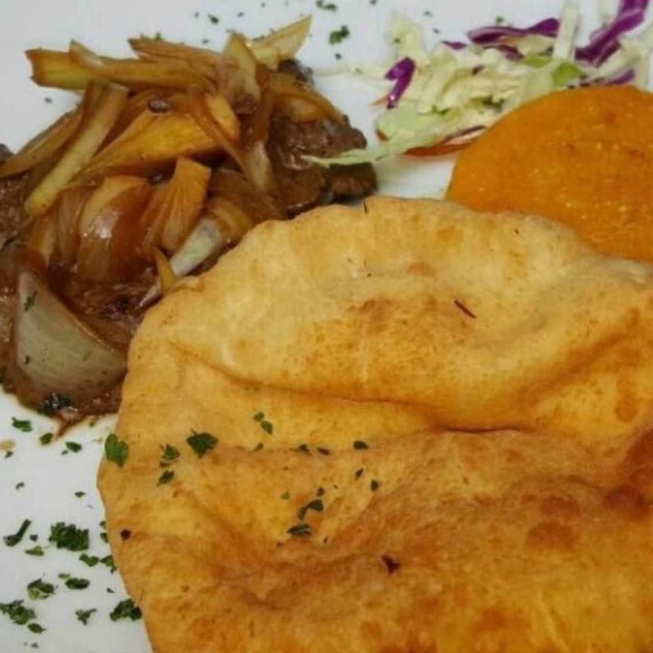 desayuno panameño