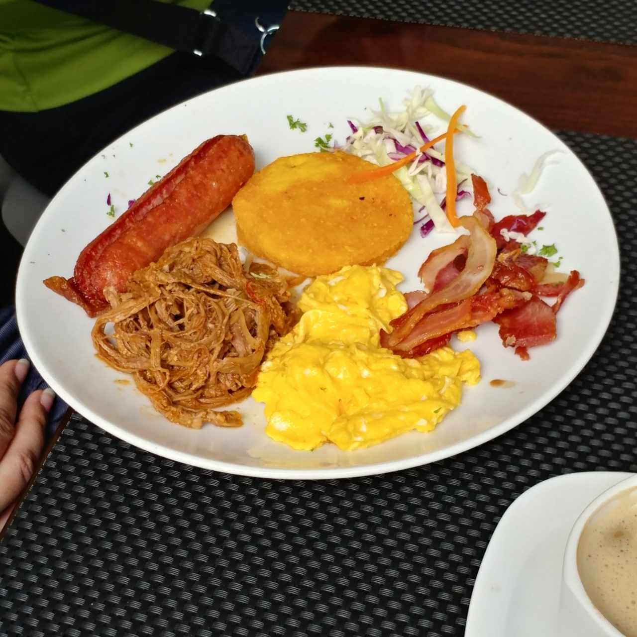 desayuno Madero