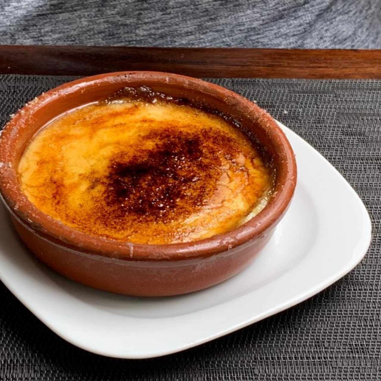 Postres - Crema catalana