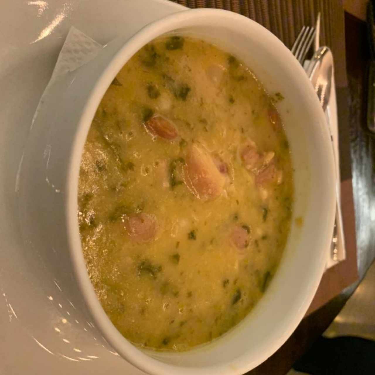 Caldo gallego