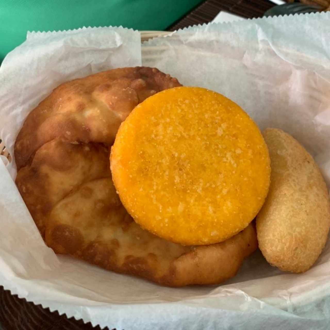 Desayunos clásicos - Canasta típica