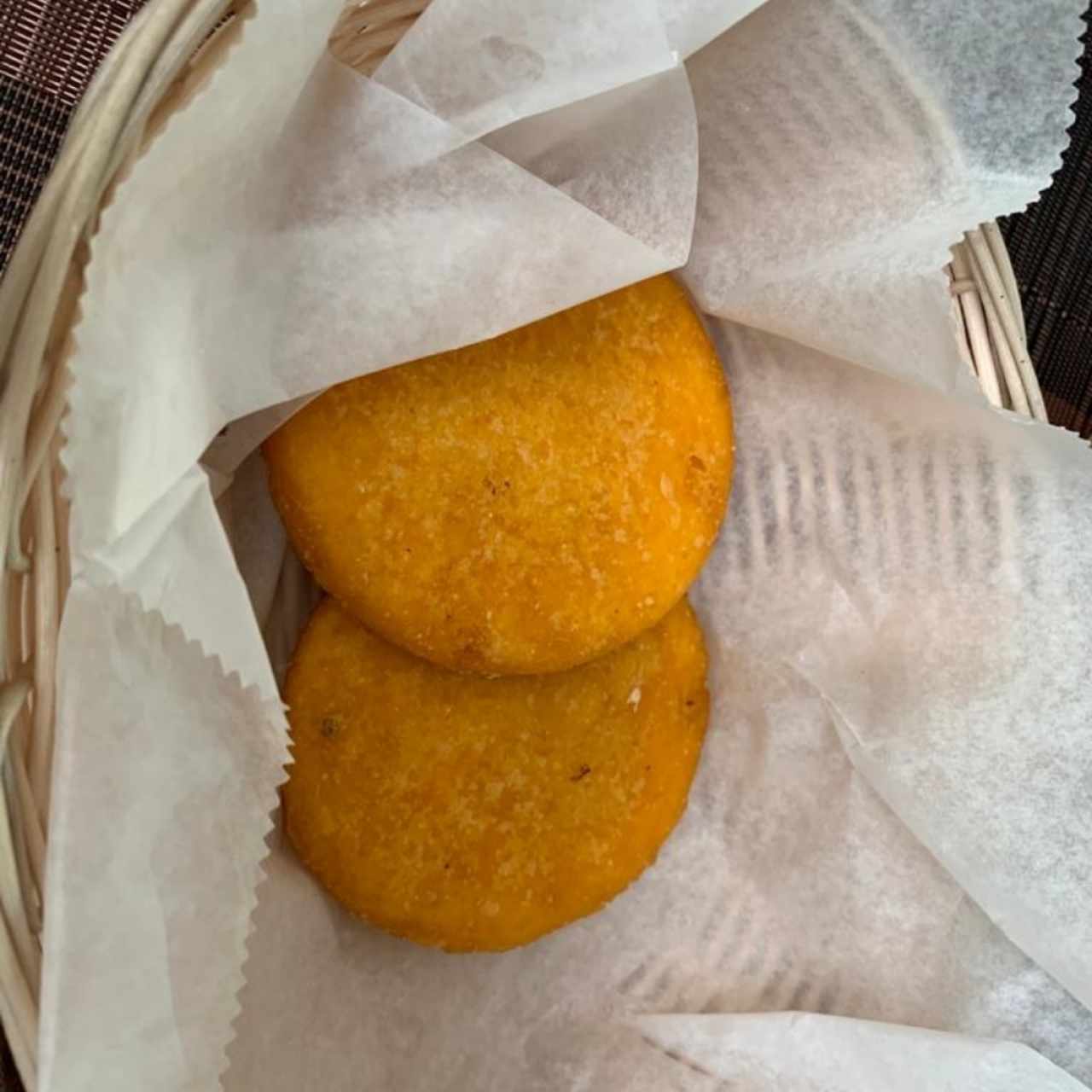 Desayunos clásicos - Tortilla de maíz