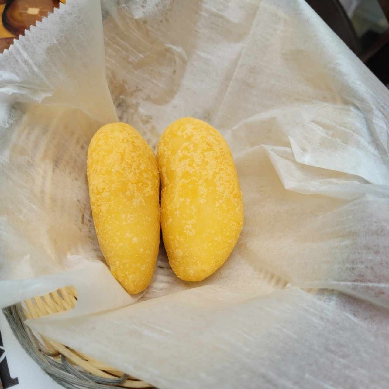 Desayunos clásicos - Carimañolas