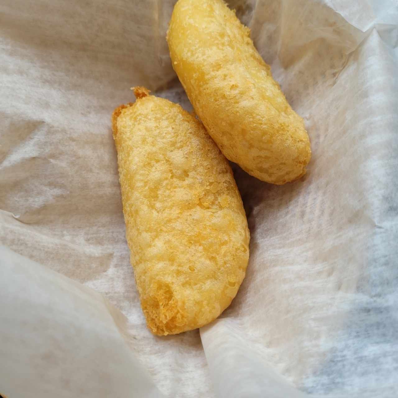 Desayunos clásicos - Carimañolas