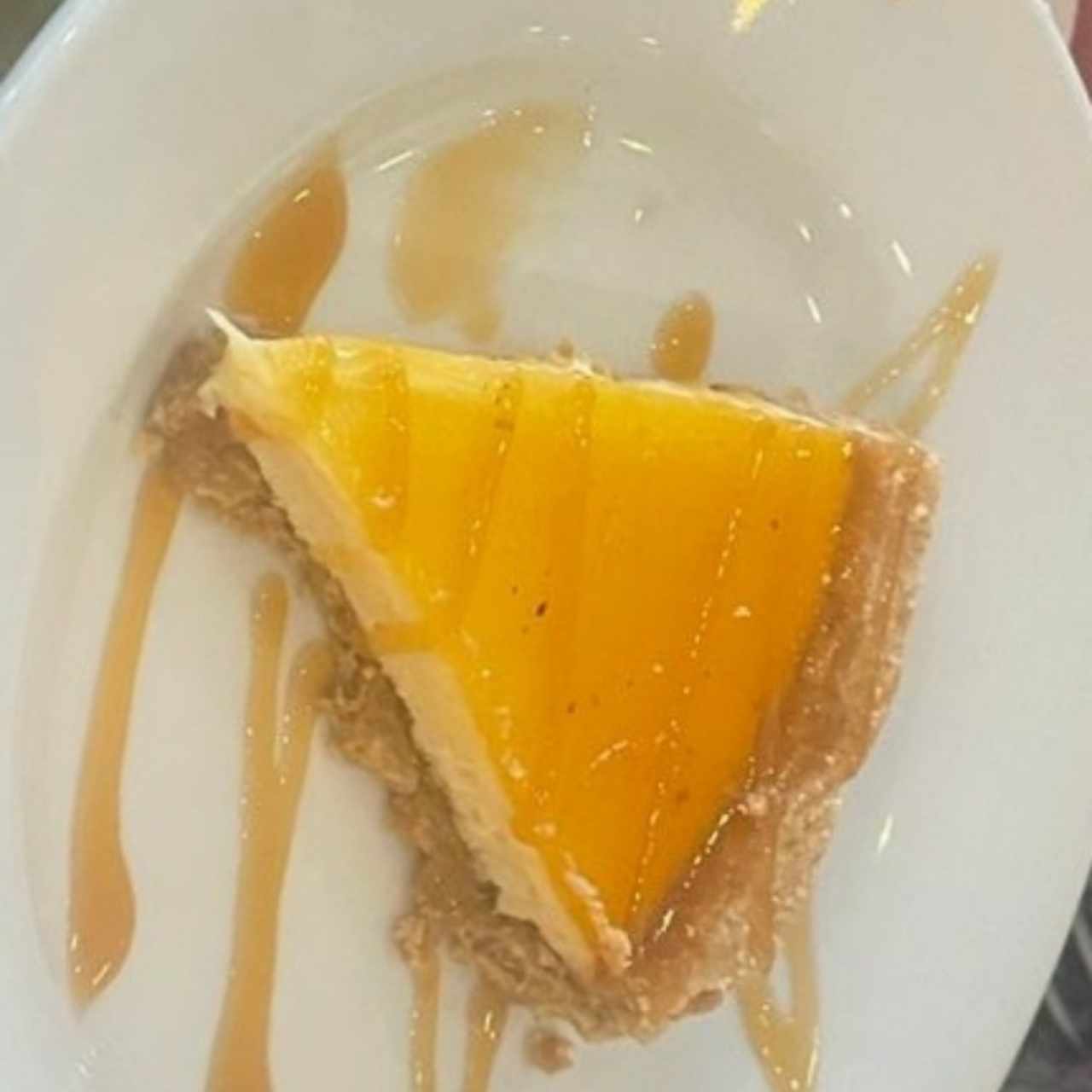 pie maracuya 