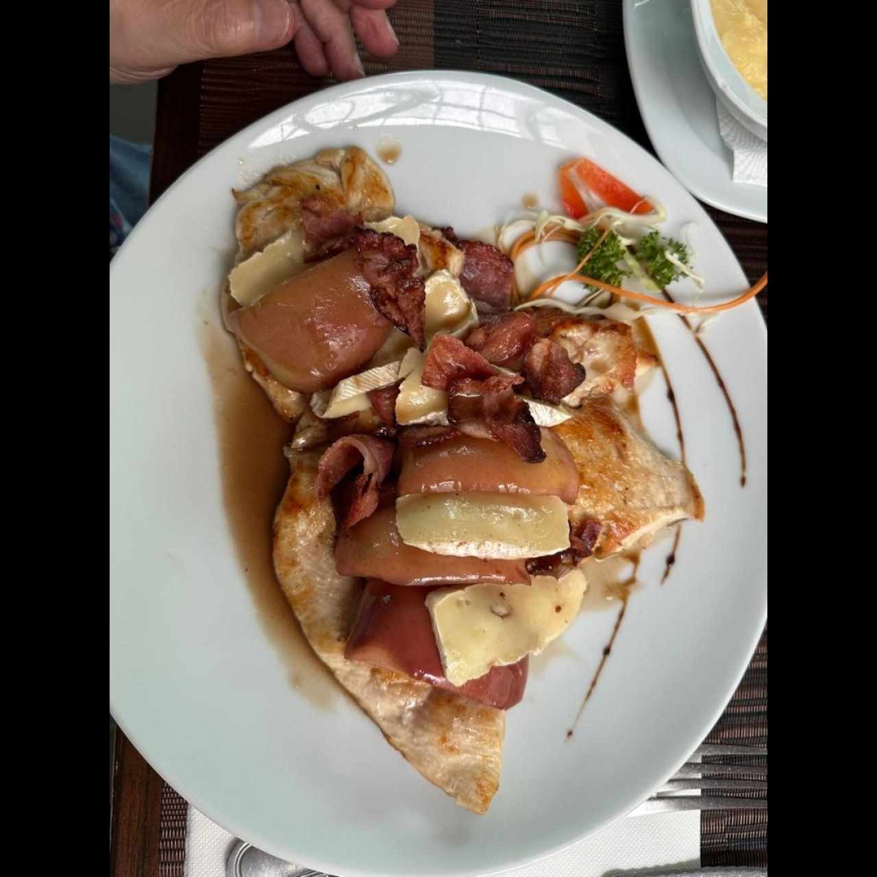 Pechuga de Pollo a Plancha