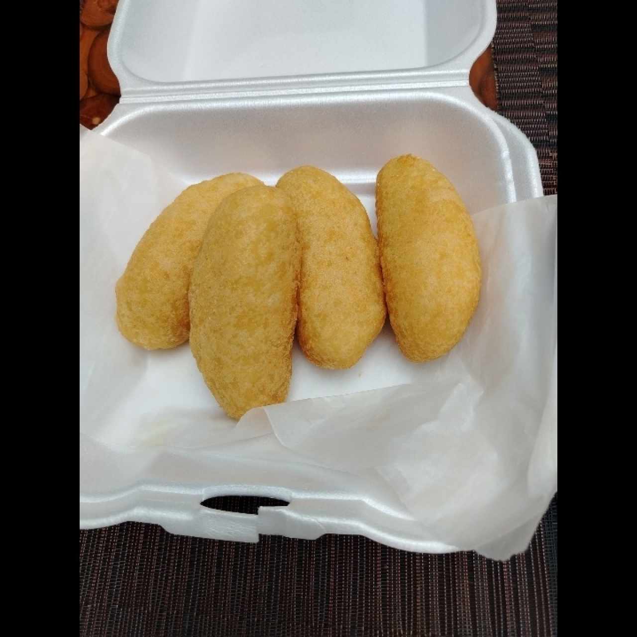 Desayunos clásicos - Carimañolas