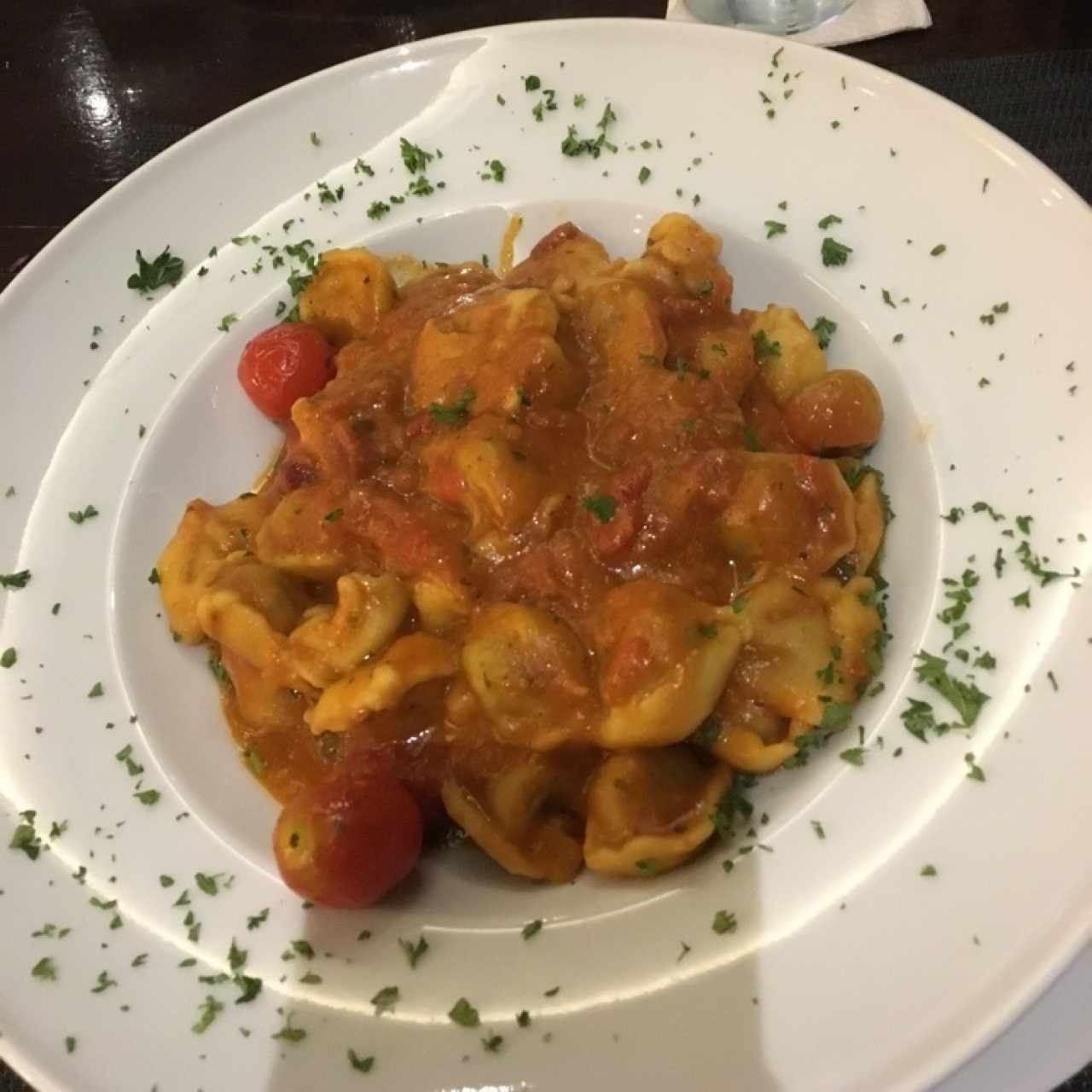 tortellini