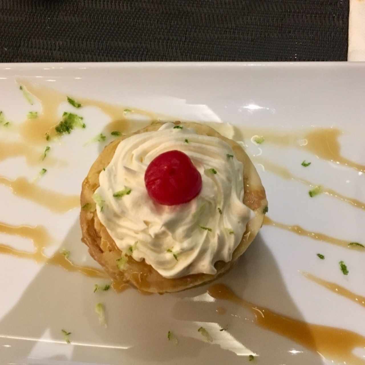 Pie de limón