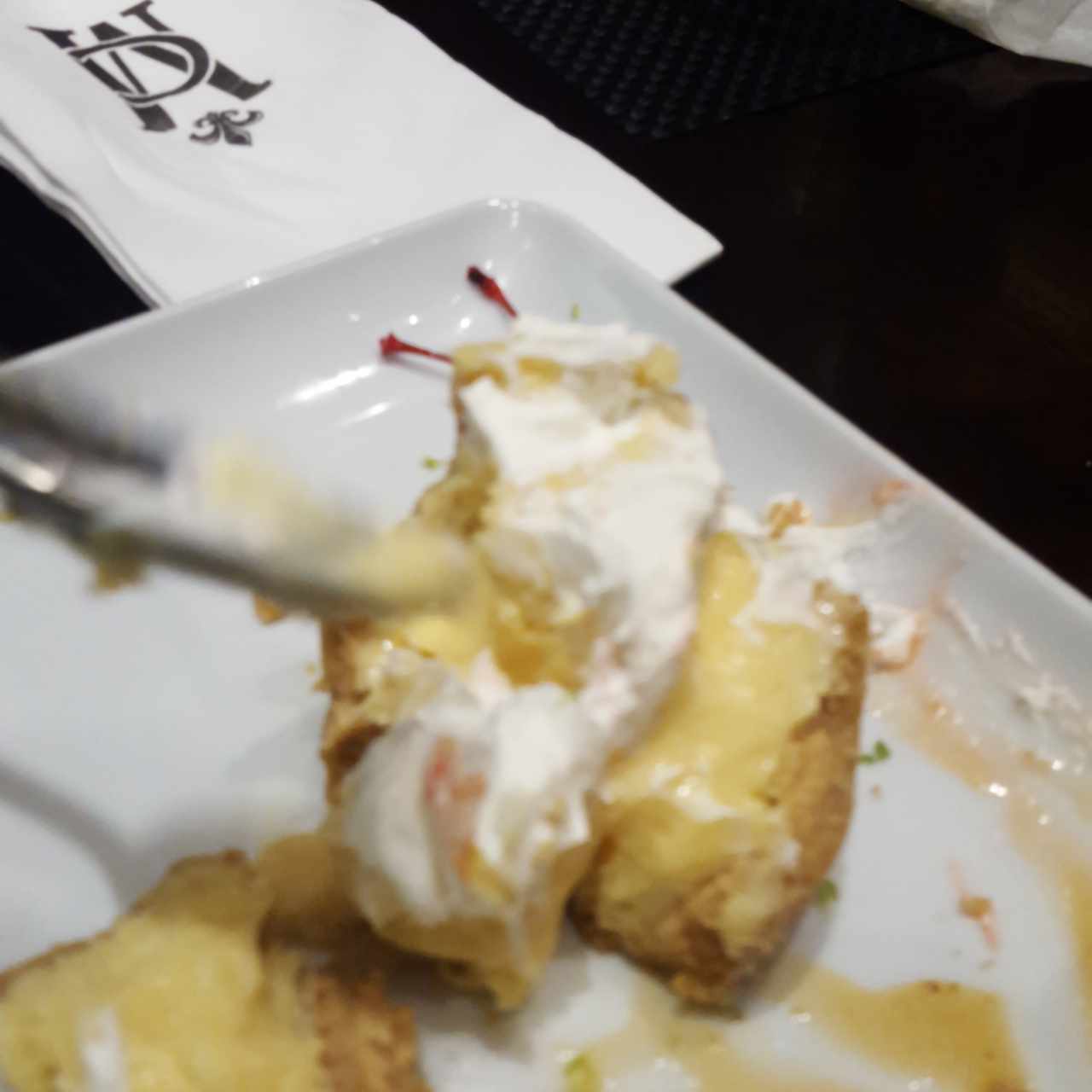 Era un pie de limon.. buenisimo