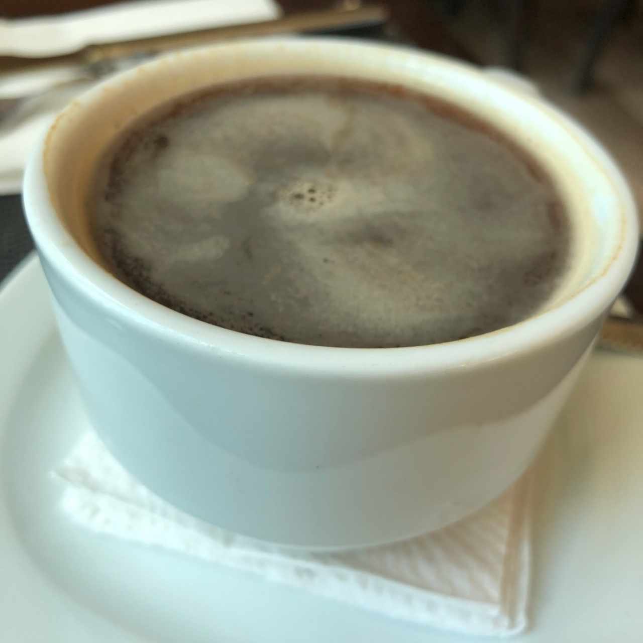 Bebidas calientes - Café americano