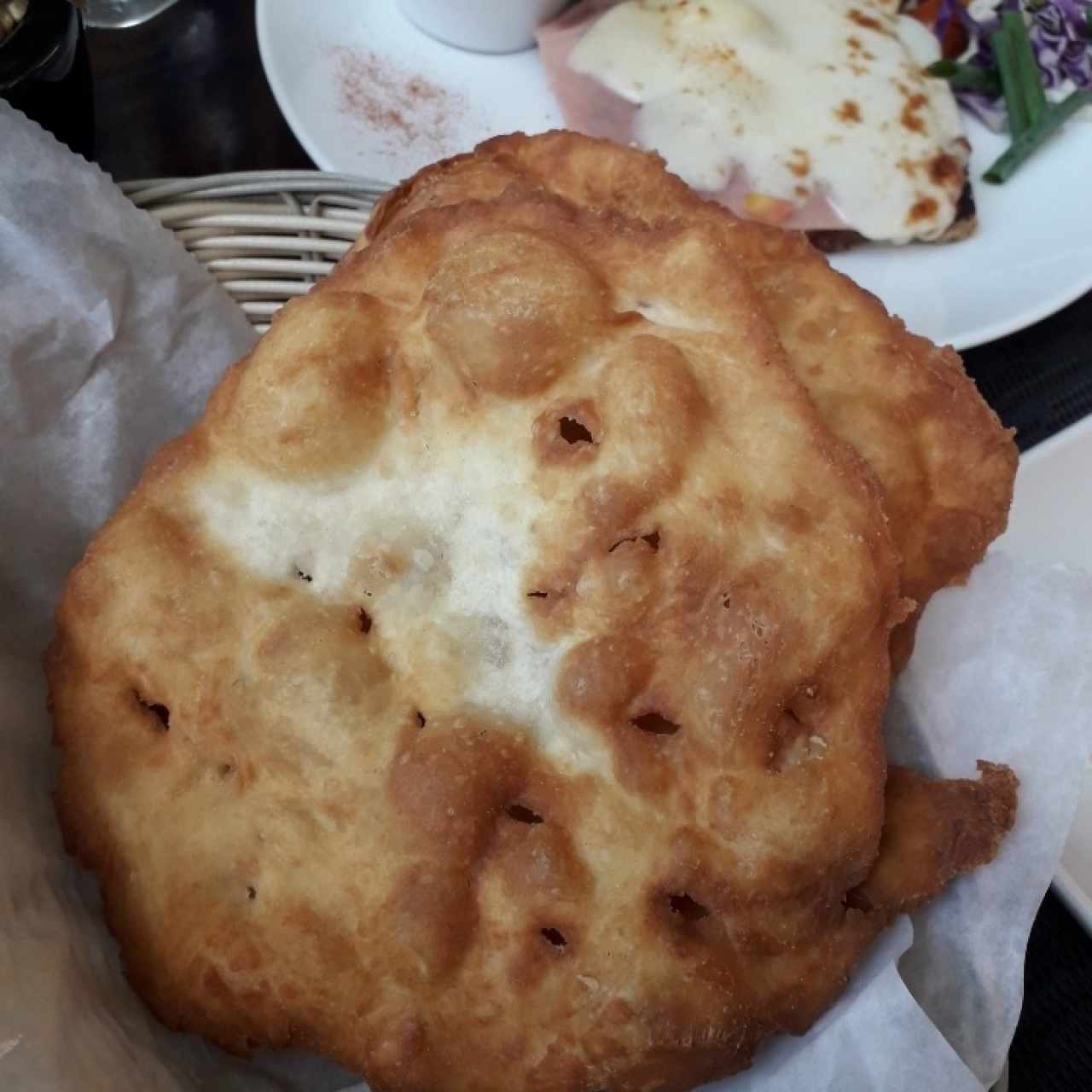 Desayunos clásicos - Hojaldre