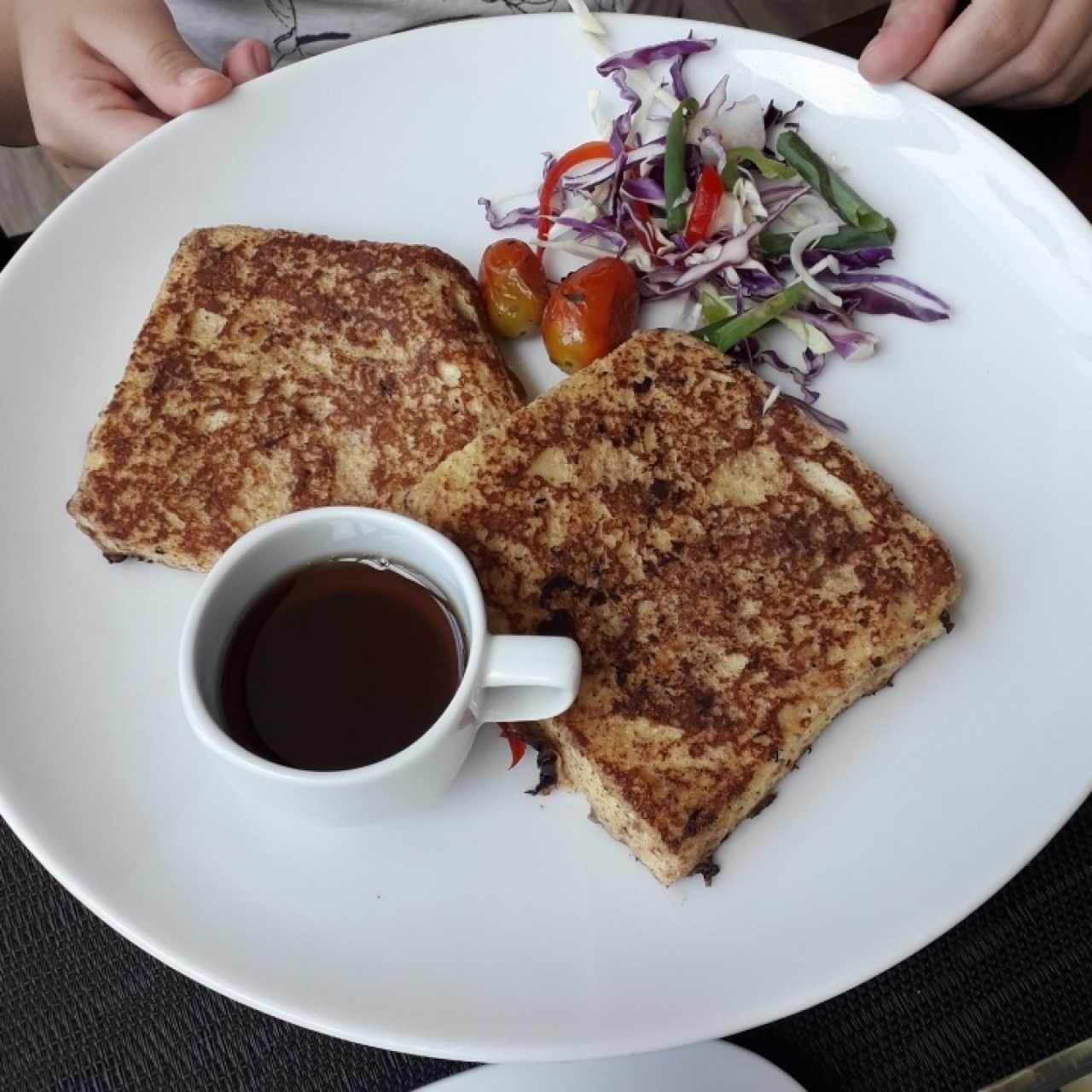 Tostadas francesas - Tostadas francesas clásicas