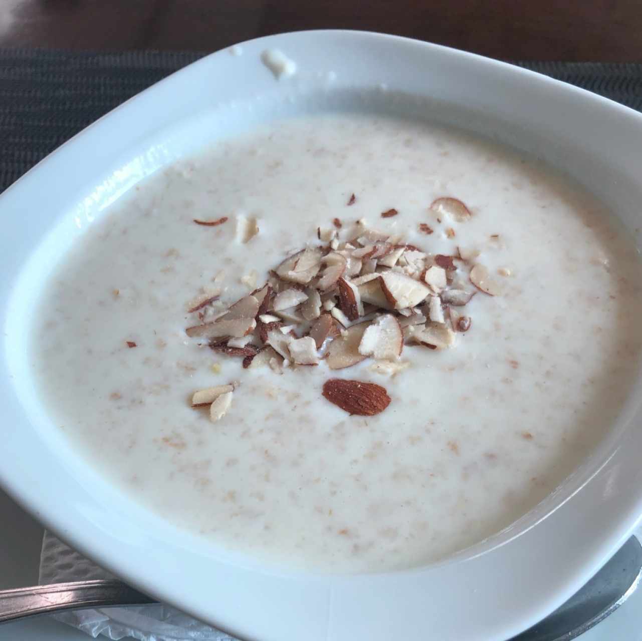 Desayunos clásicos - Crema de Avena