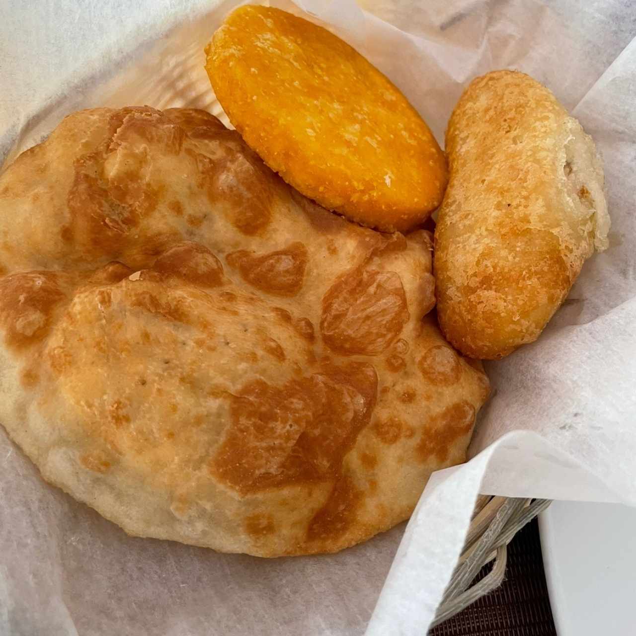 Desayunos clásicos - Hojaldre