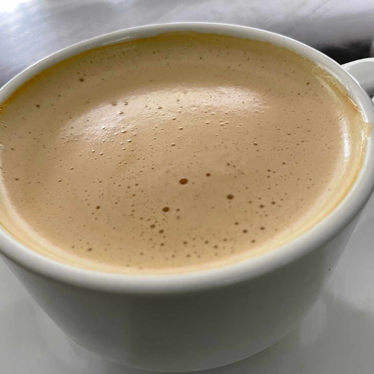 Bebidas calientes - Café americano