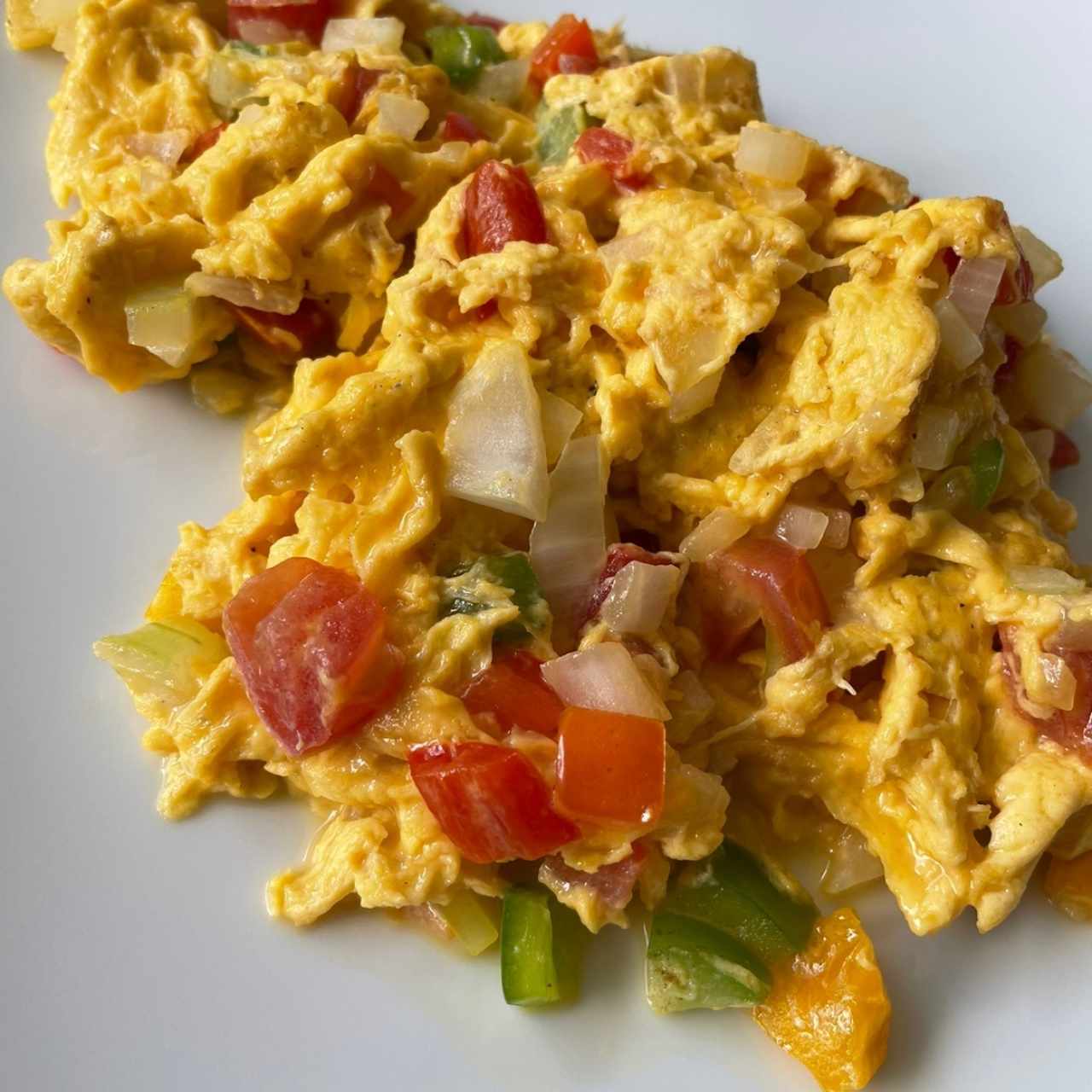 Huevos - Huevos revueltos
