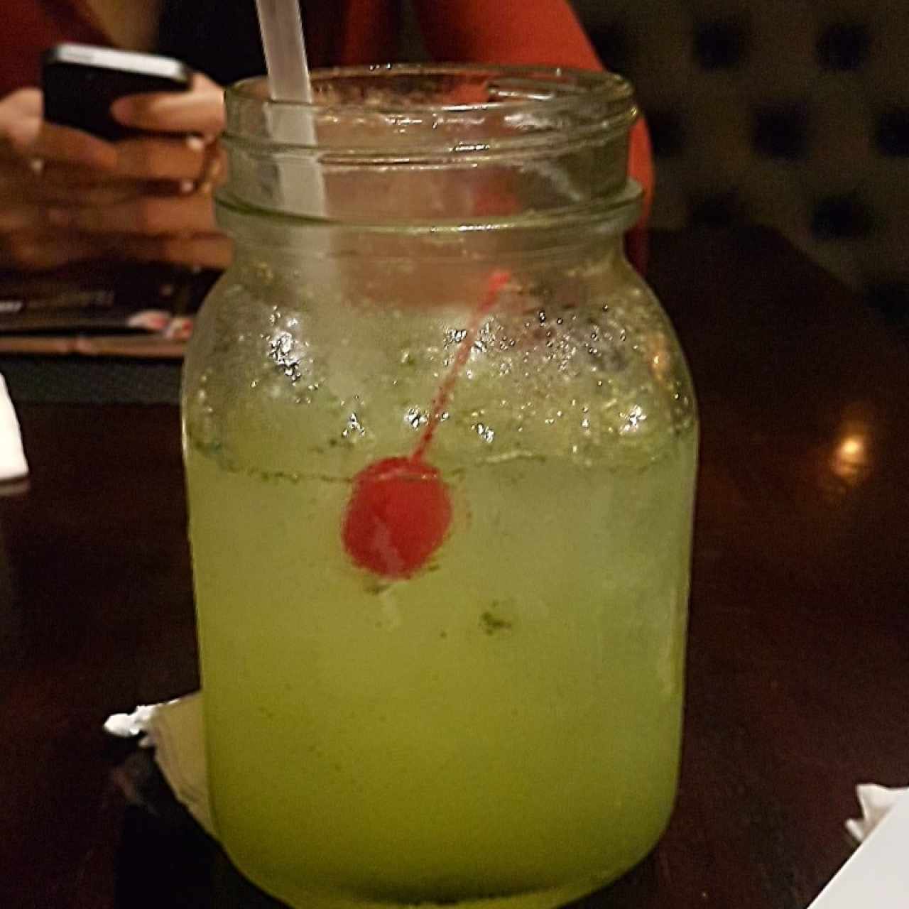 limonada hierbabuena 