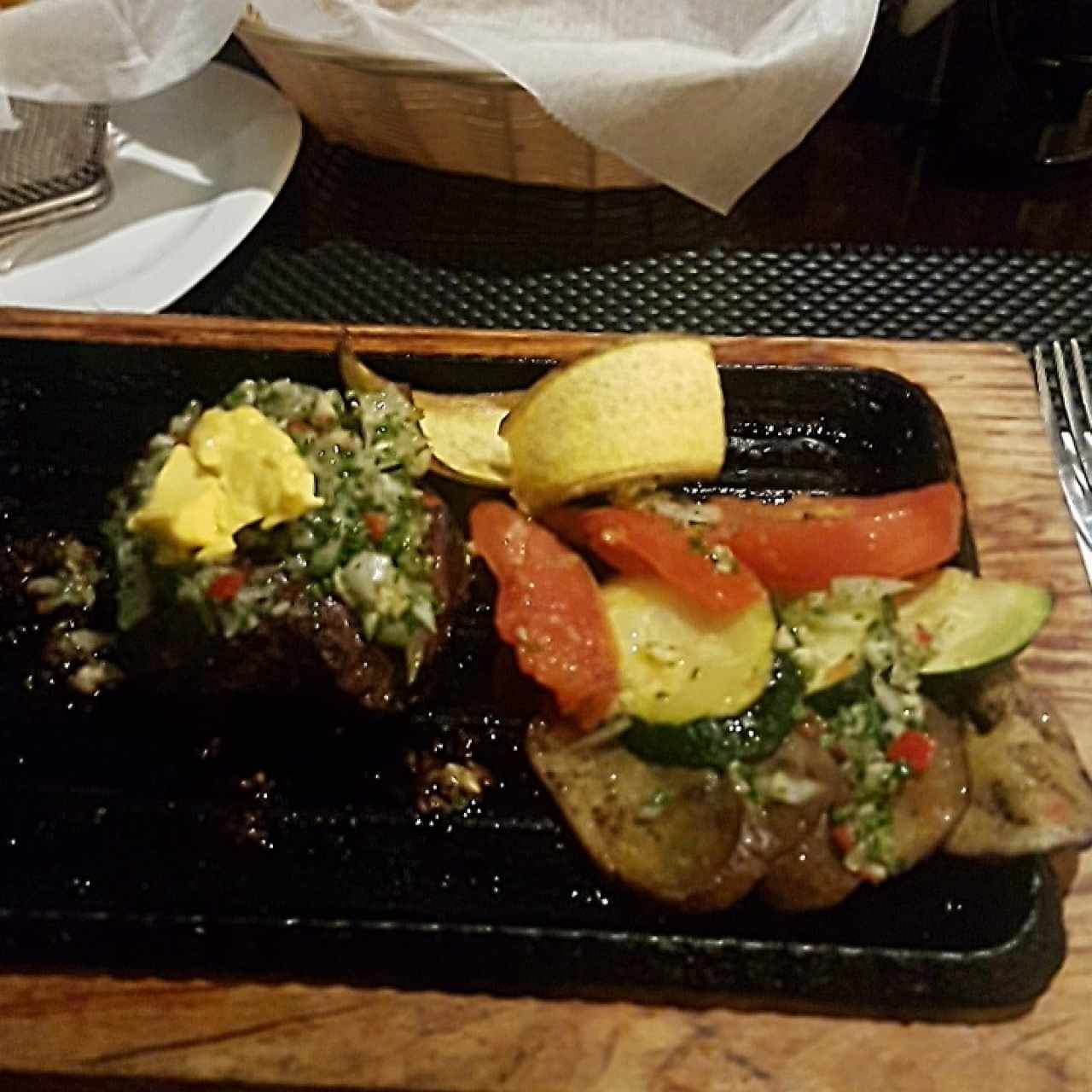 filete madero