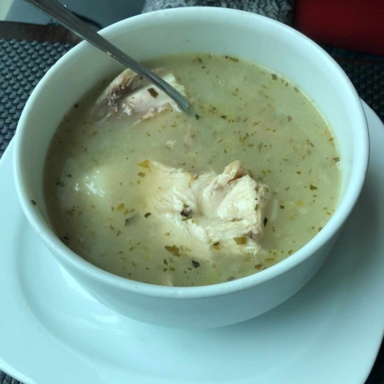 sancocho panameño