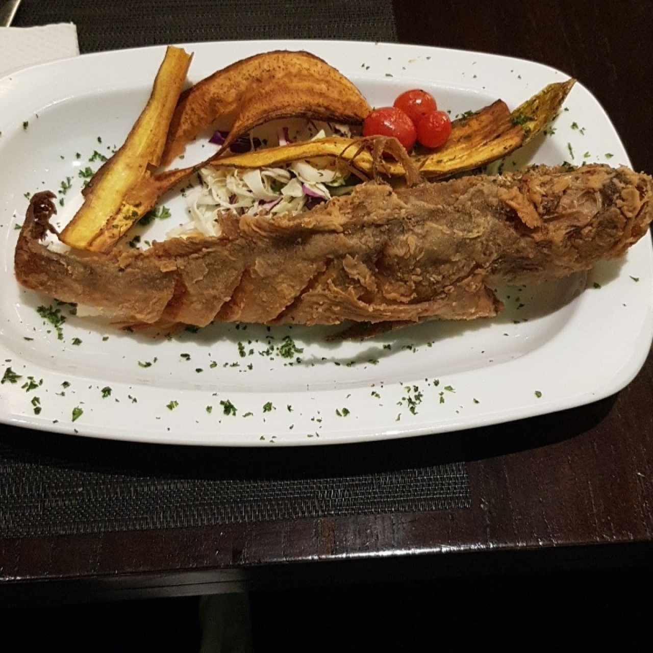guabina frita