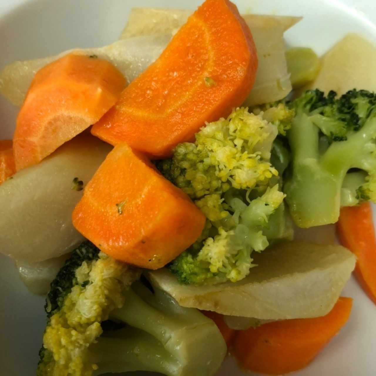 Acompañantes adicionales - Vegetales salteados