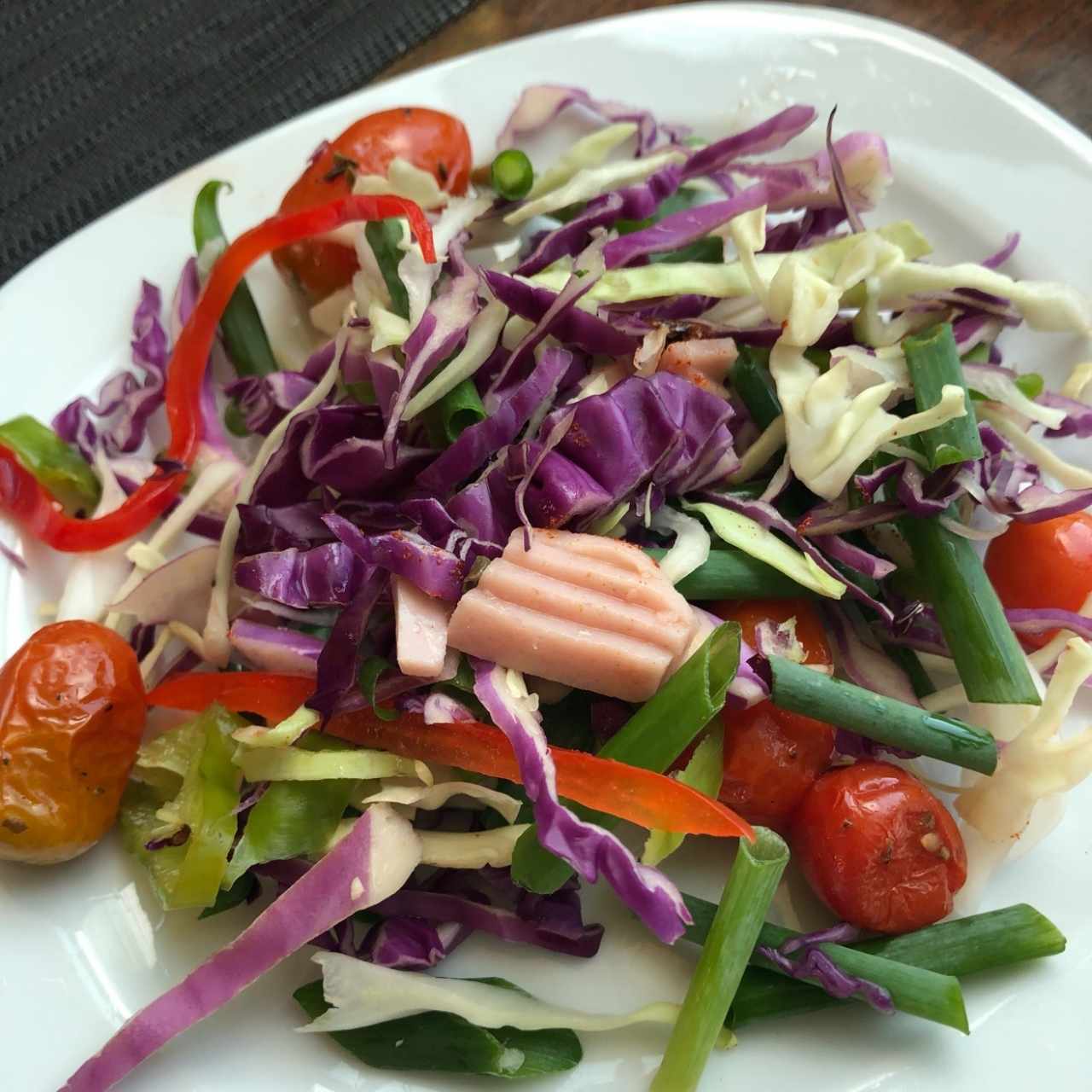 Ensaladas - Ensalada Madero