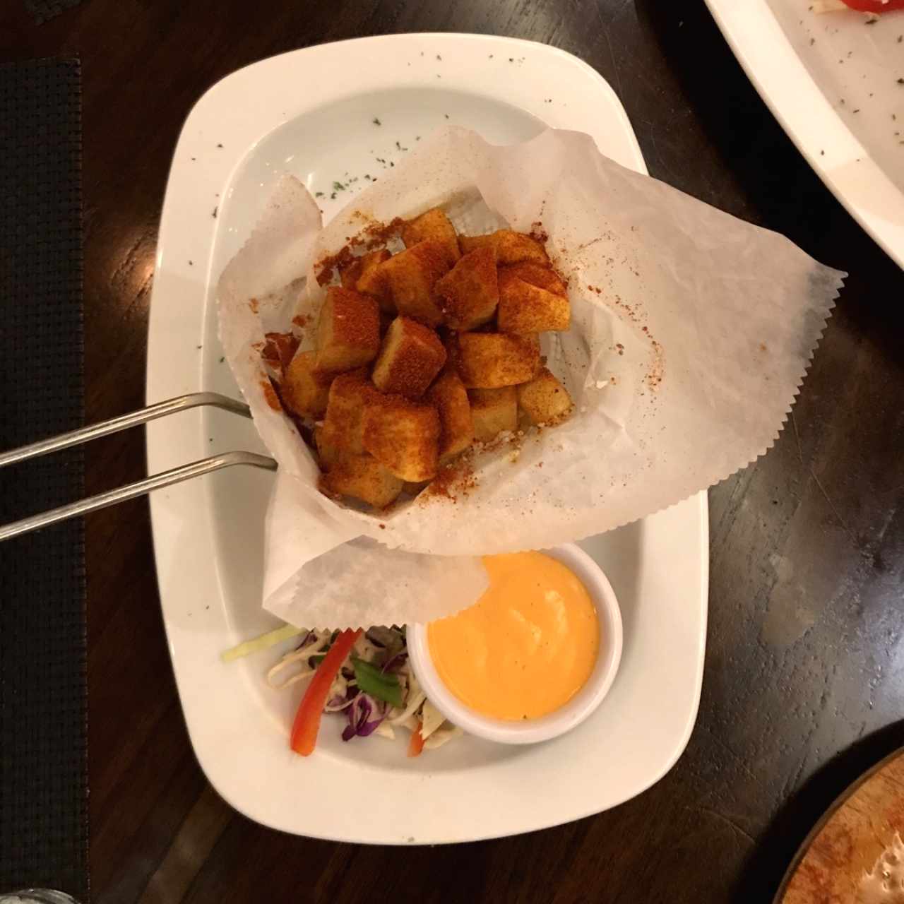 Patatas Bravas de verdad