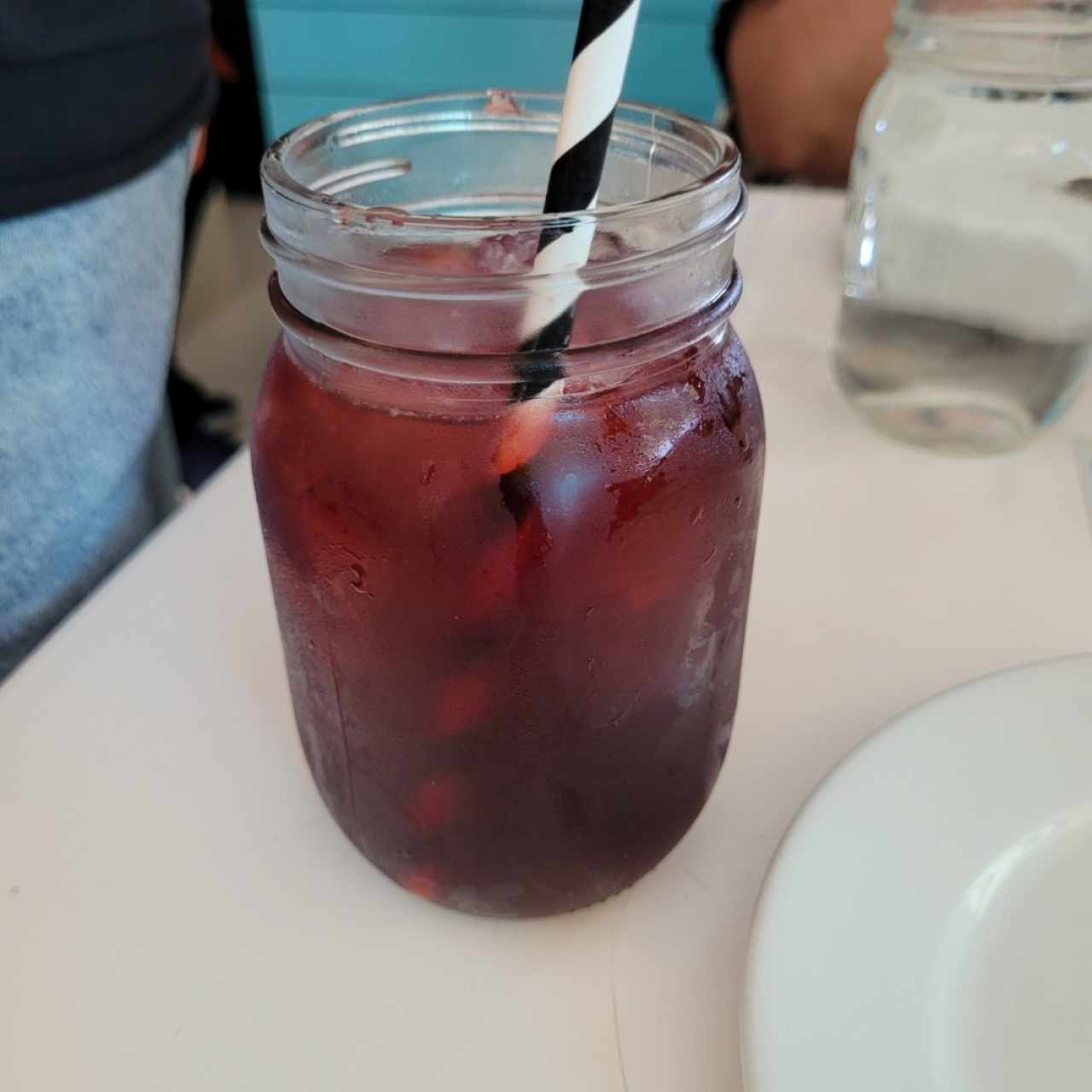 Bebidas frías - Jugos naturales
