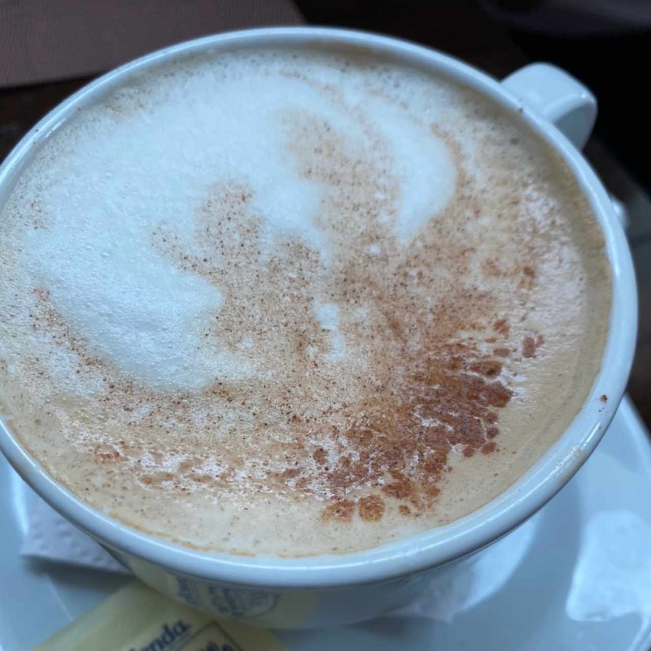 Bebidas calientes - Capuccino