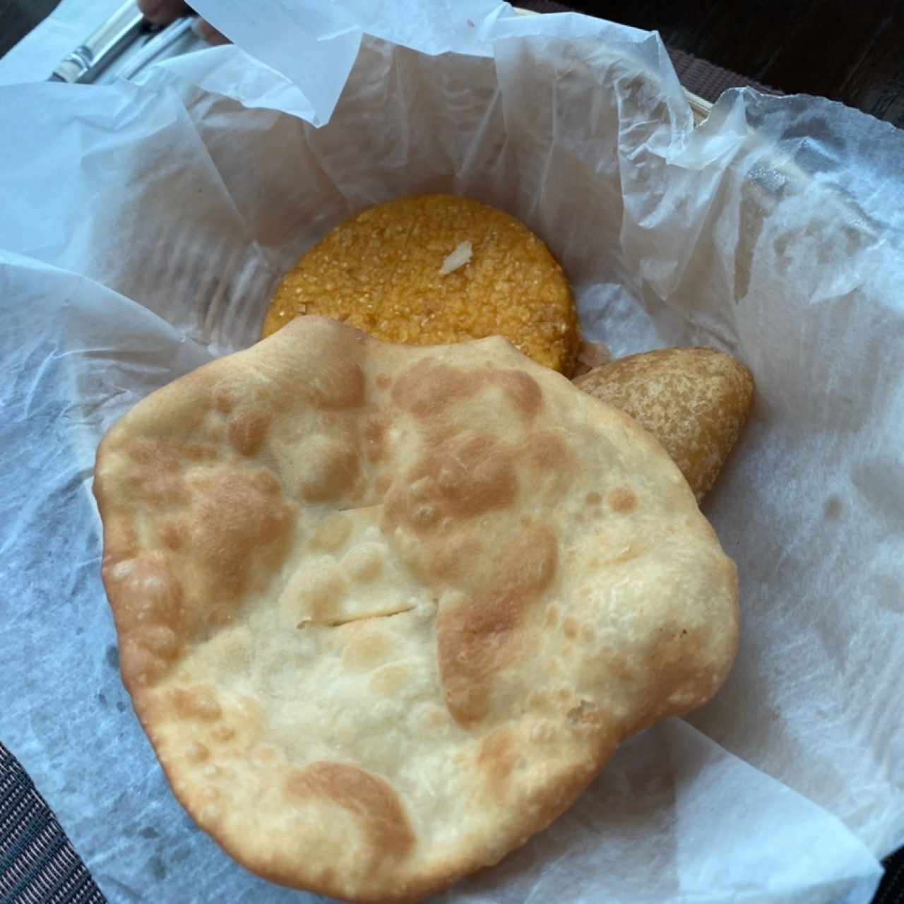 Desayunos clásicos - Canasta típica