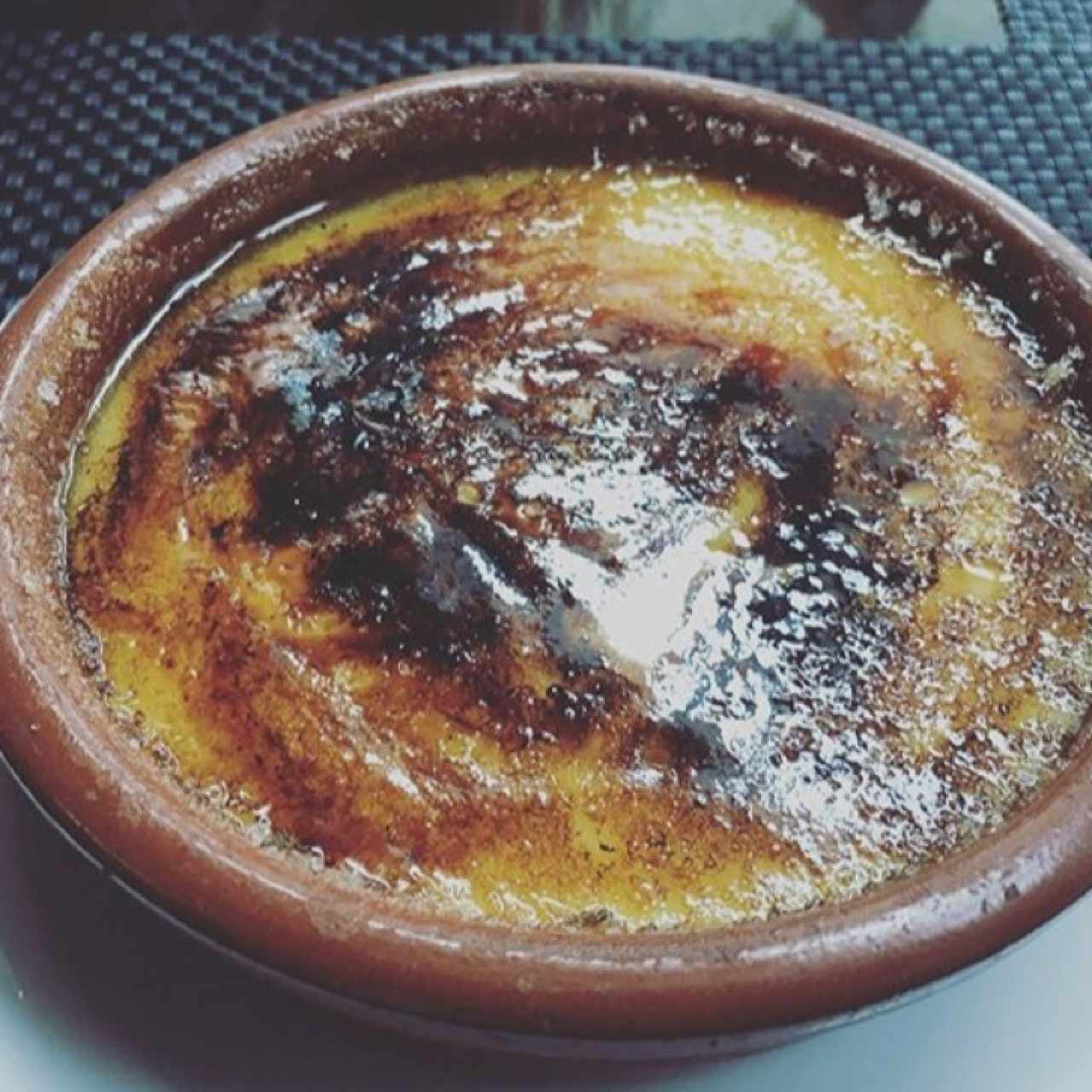 Creme brulé