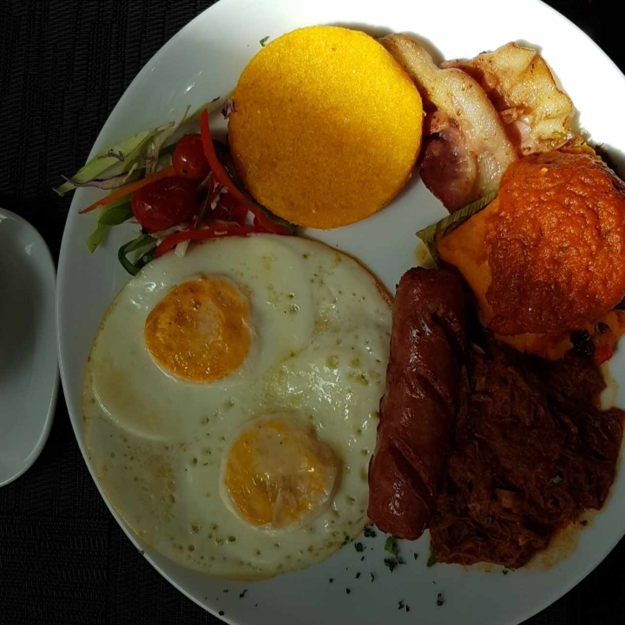 Desayuno Café Madero