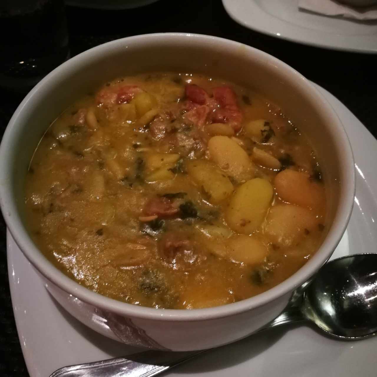 Caldo gallego