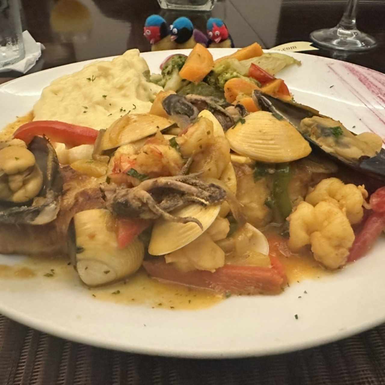 Corvina a lo Macho